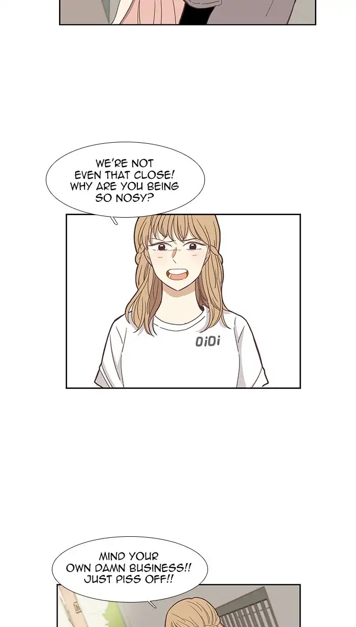 Girl's World chapter 140 page 23