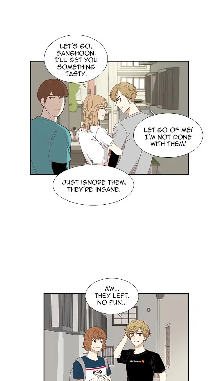 Girl's World chapter 140 page 25