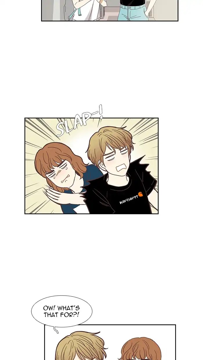 Girl's World chapter 140 page 26