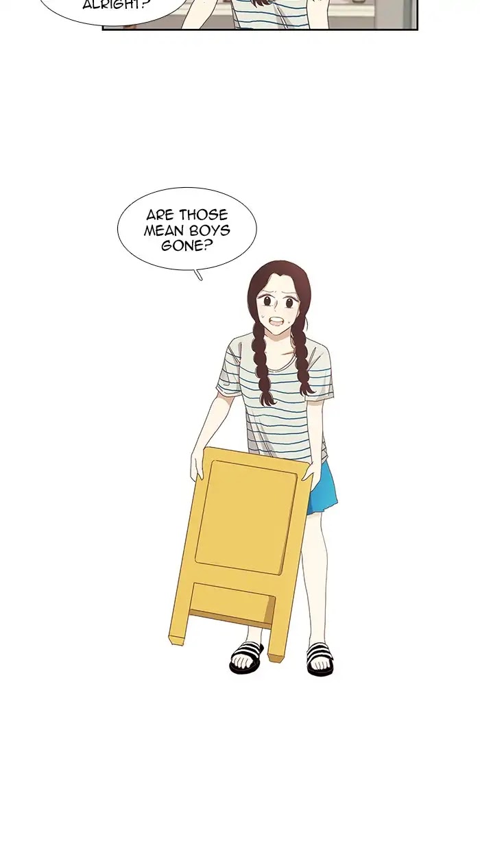 Girl's World chapter 140 page 28