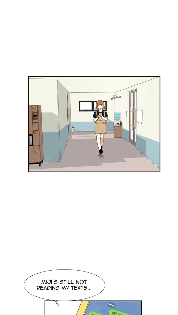 Girl's World chapter 140 page 31