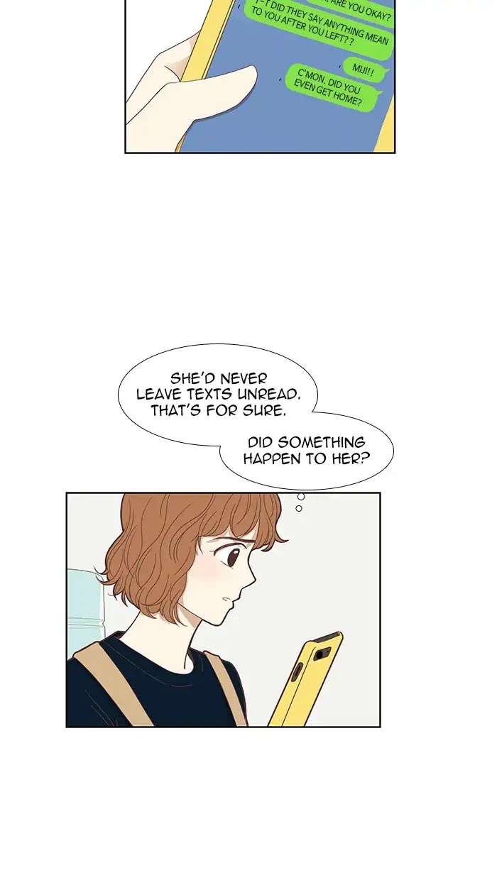 Girl's World chapter 140 page 32