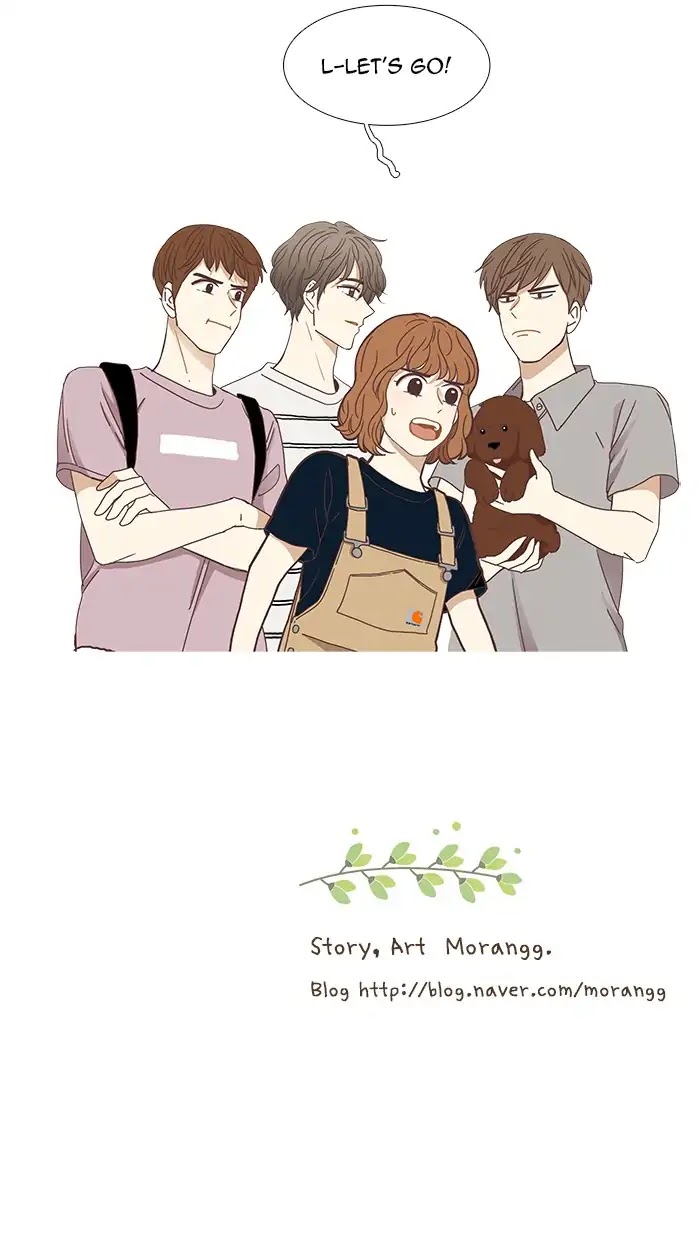 Girl's World chapter 140 page 39