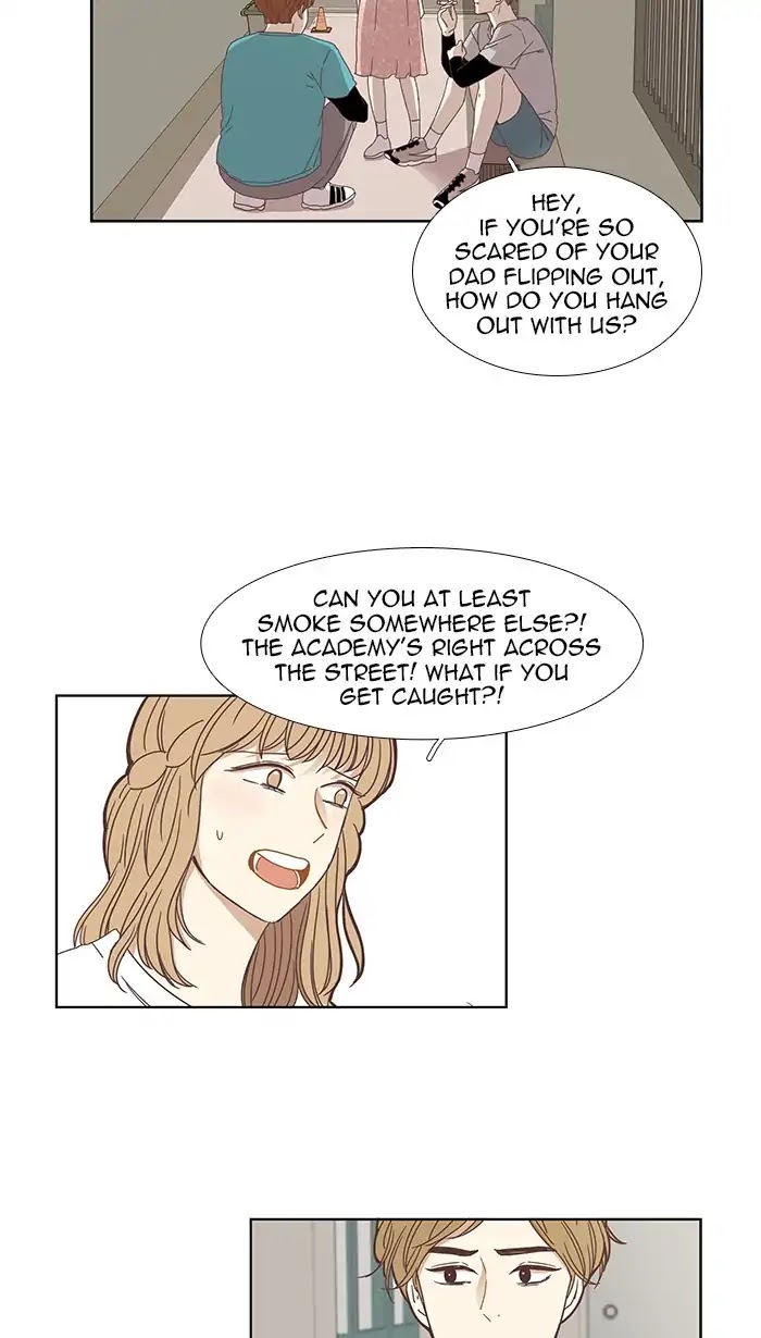 Girl's World chapter 140 page 4