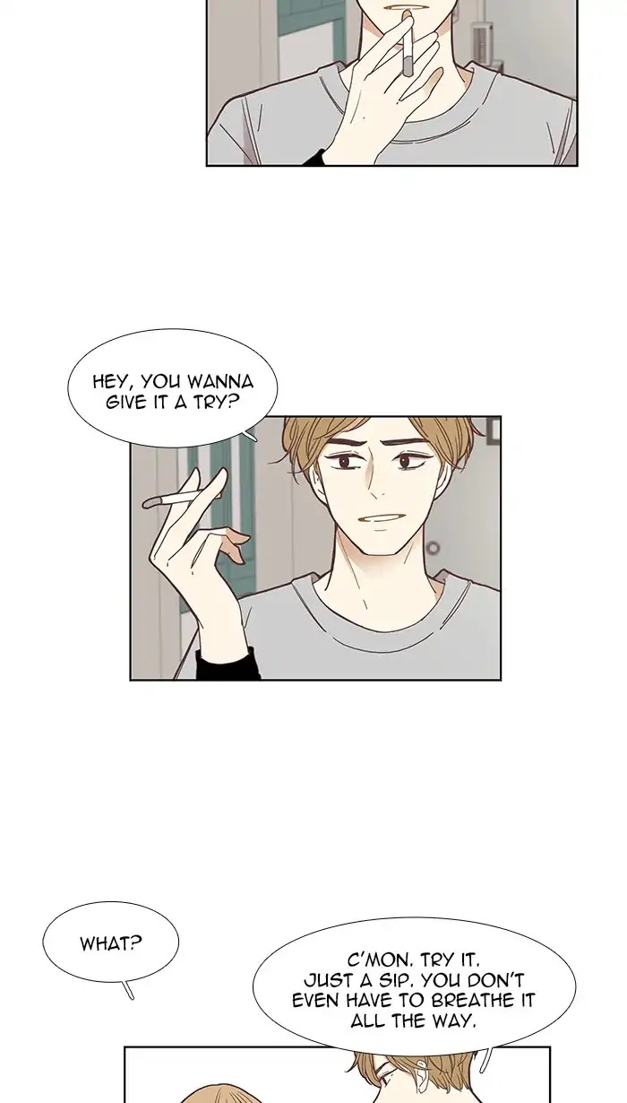 Girl's World chapter 140 page 5