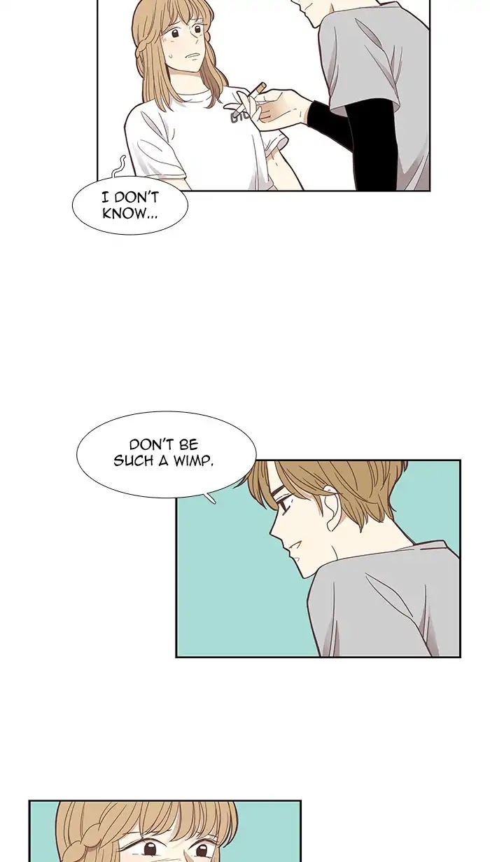 Girl's World chapter 140 page 6