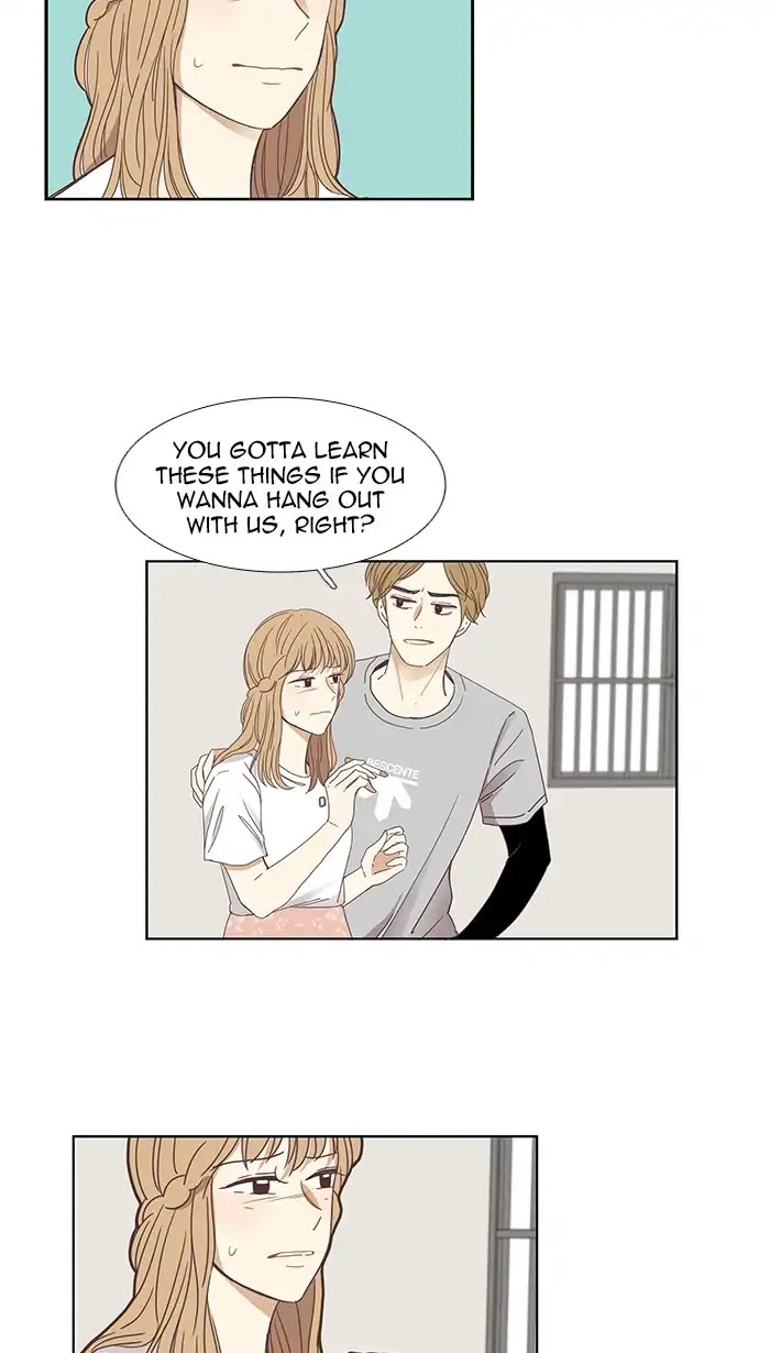 Girl's World chapter 140 page 7