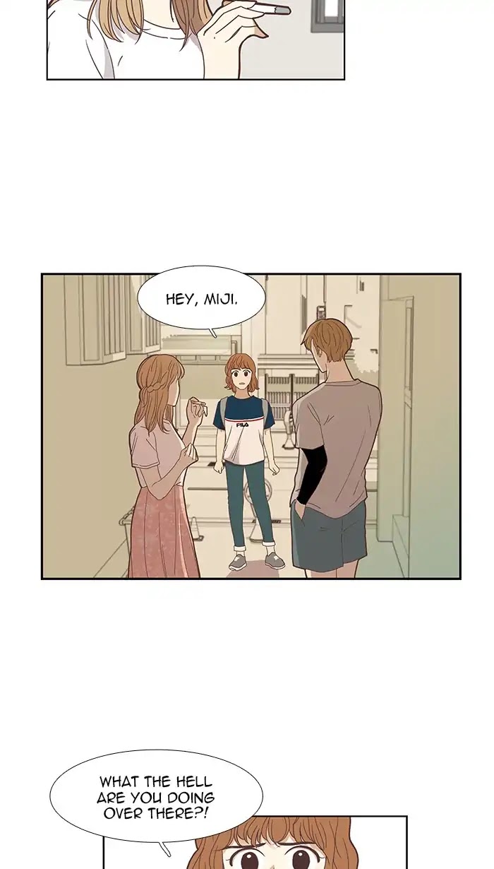 Girl's World chapter 140 page 8