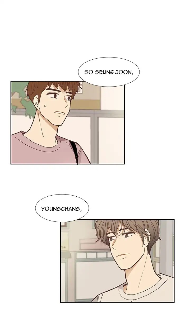 Girl's World chapter 141 page 15