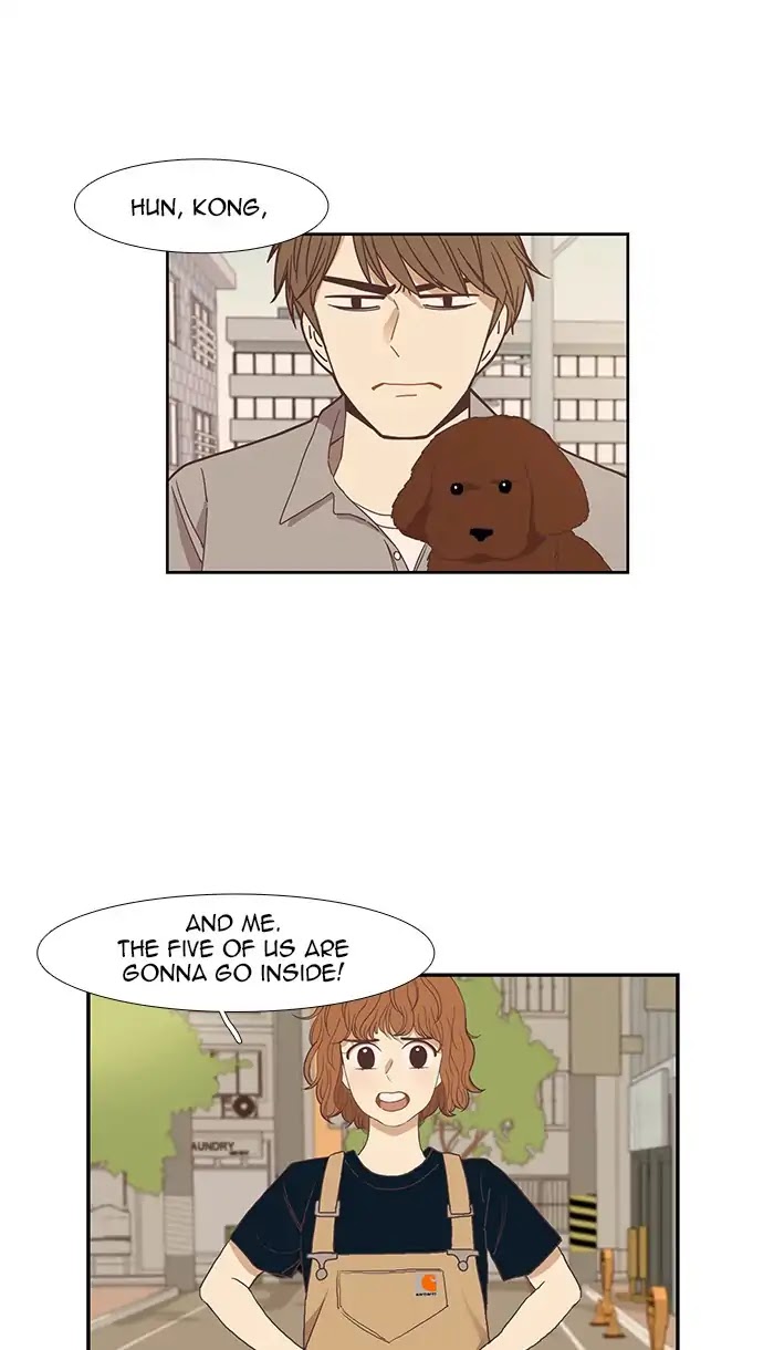 Girl's World chapter 141 page 16