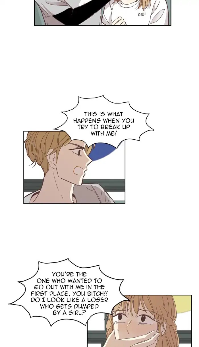 Girl's World chapter 141 page 26