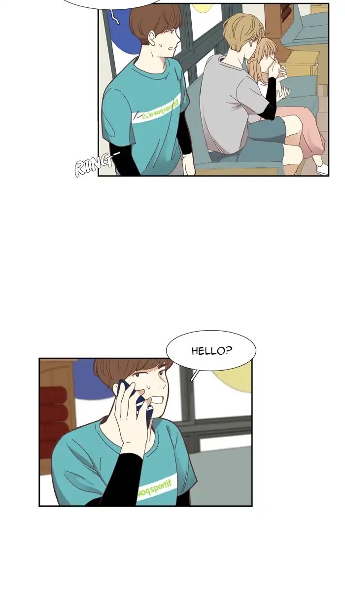 Girl's World chapter 141 page 28