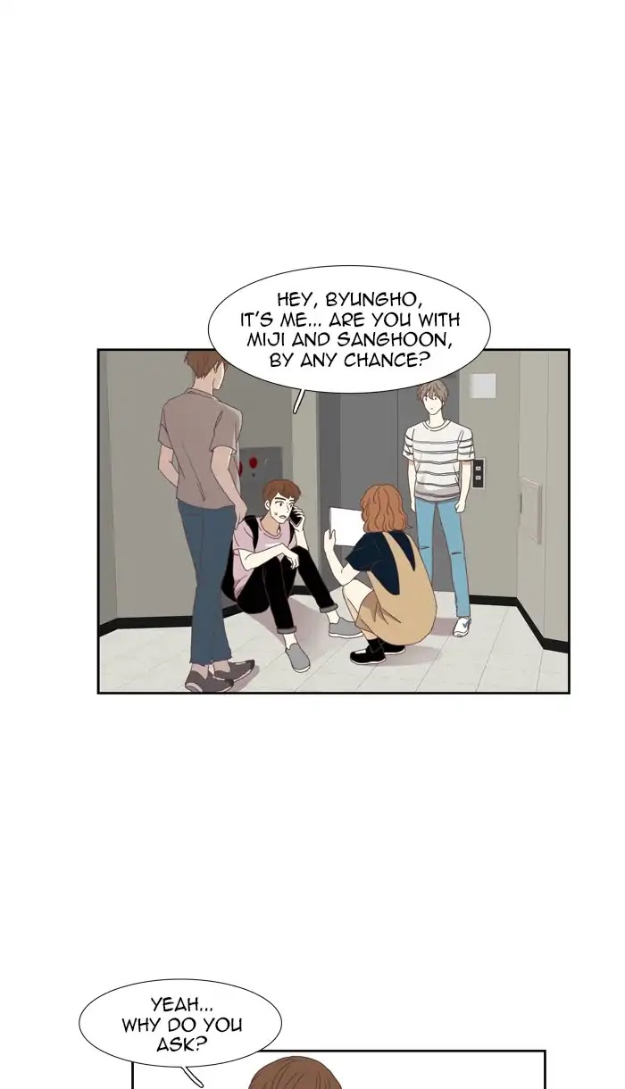 Girl's World chapter 141 page 29