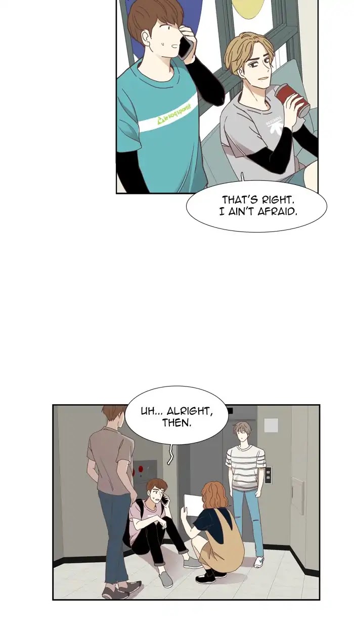 Girl's World chapter 141 page 33