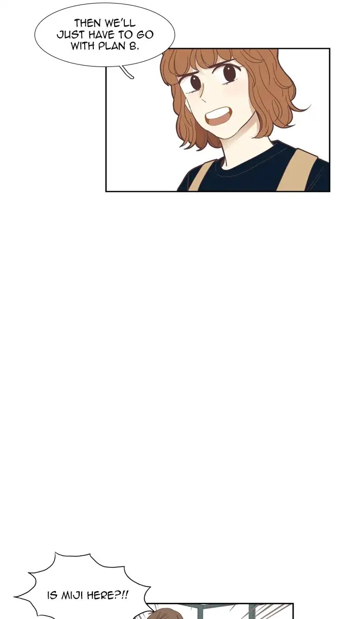 Girl's World chapter 141 page 35