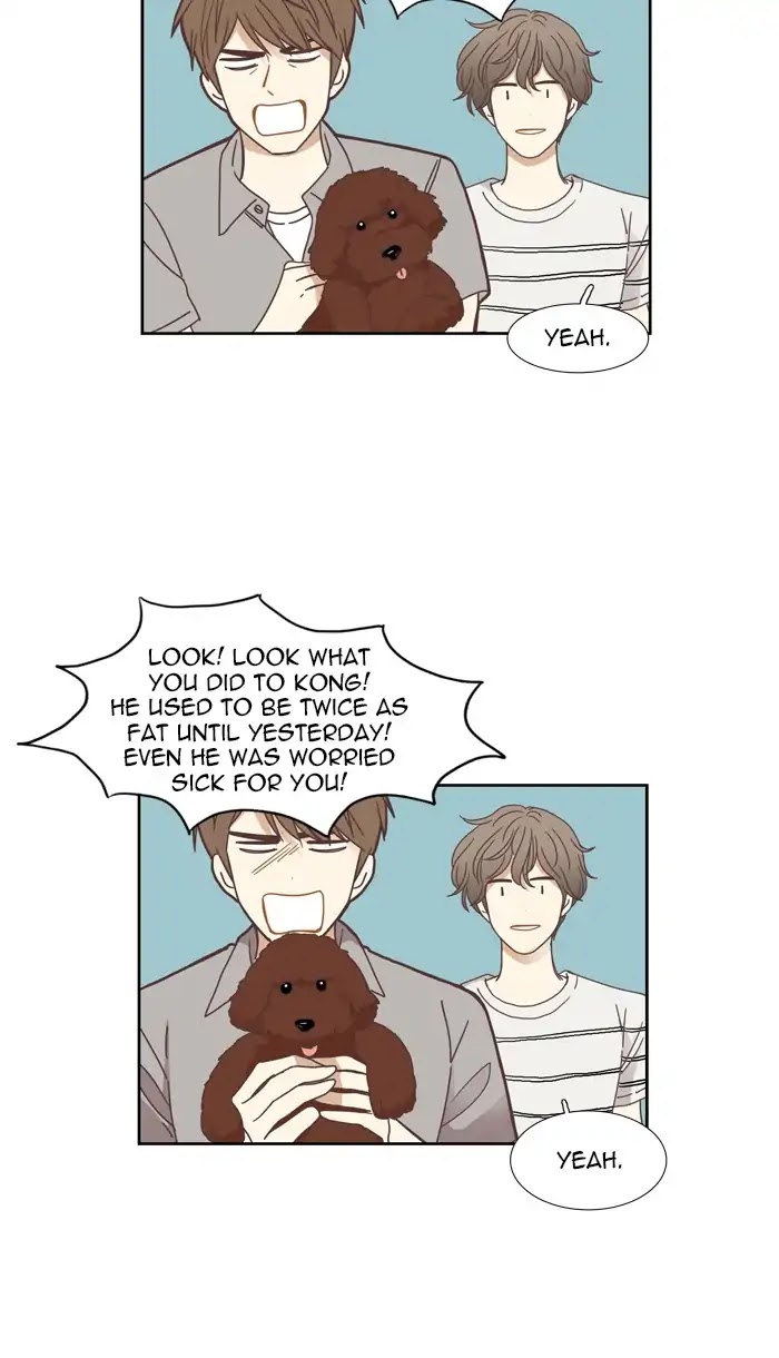 Girl's World chapter 141 page 38