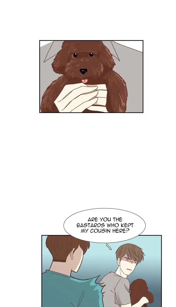 Girl's World chapter 141 page 39