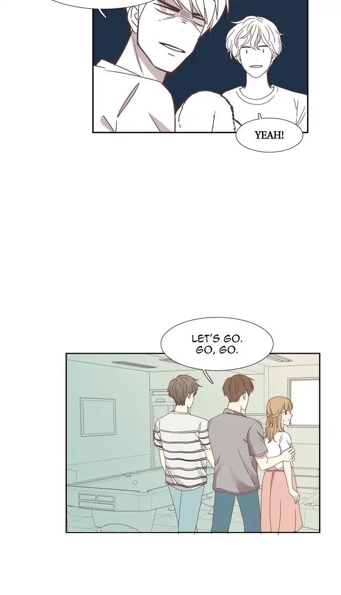 Girl's World chapter 141 page 41