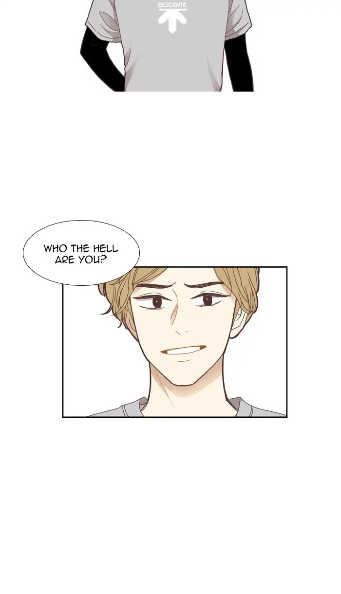 Girl's World chapter 141 page 43