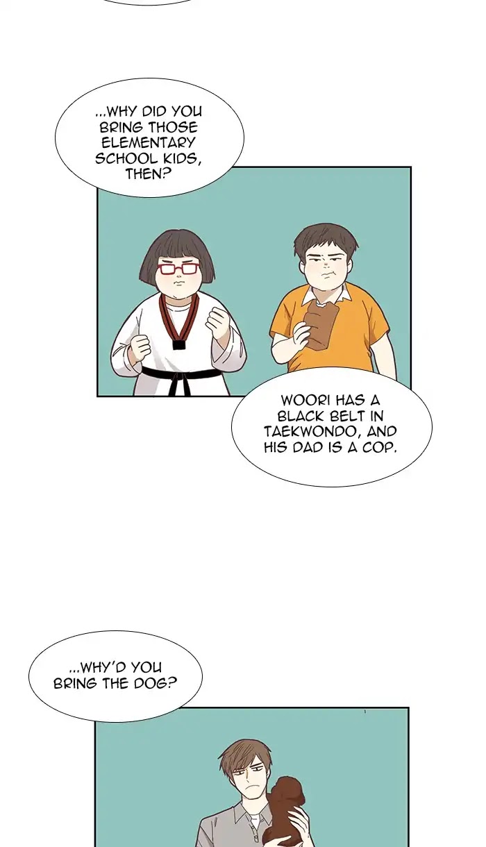 Girl's World chapter 141 page 6