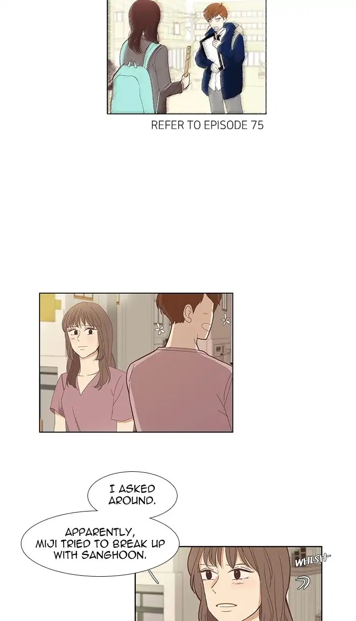 Girl's World chapter 141 page 9