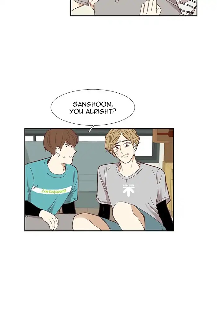 Girl's World chapter 142 page 11