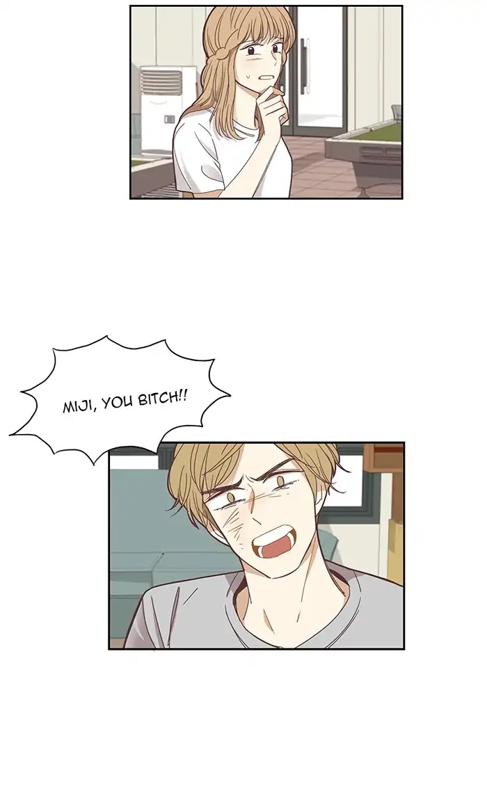 Girl's World chapter 142 page 12