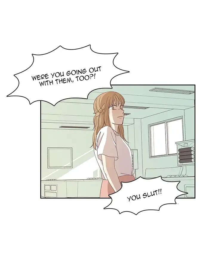 Girl's World chapter 142 page 13