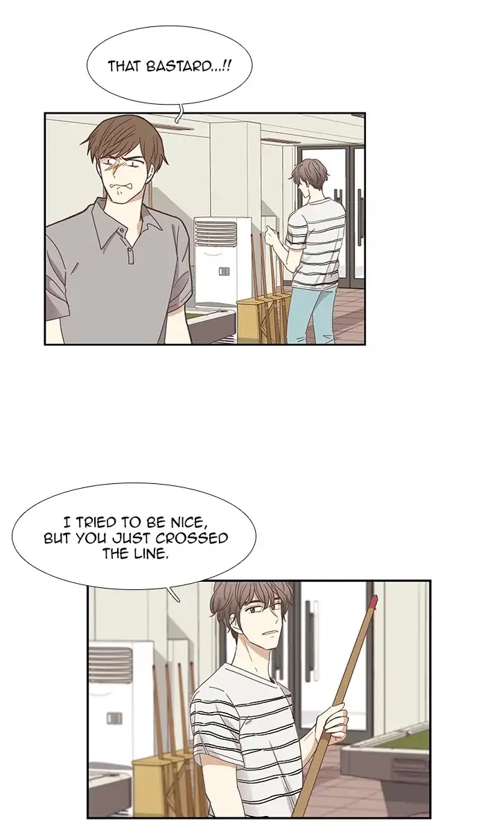 Girl's World chapter 142 page 14