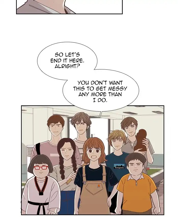 Girl's World chapter 142 page 23