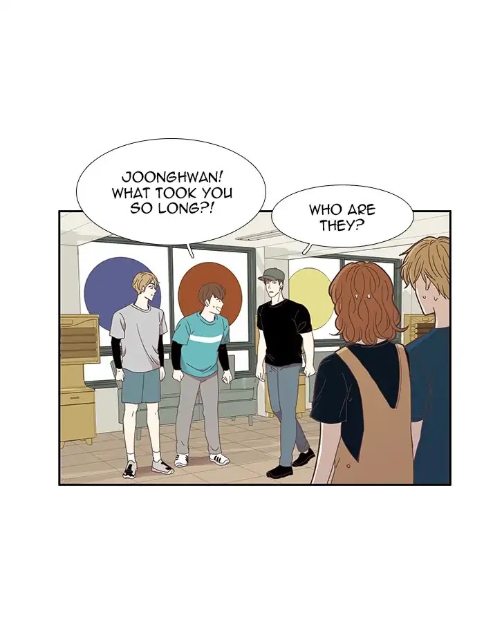 Girl's World chapter 142 page 26