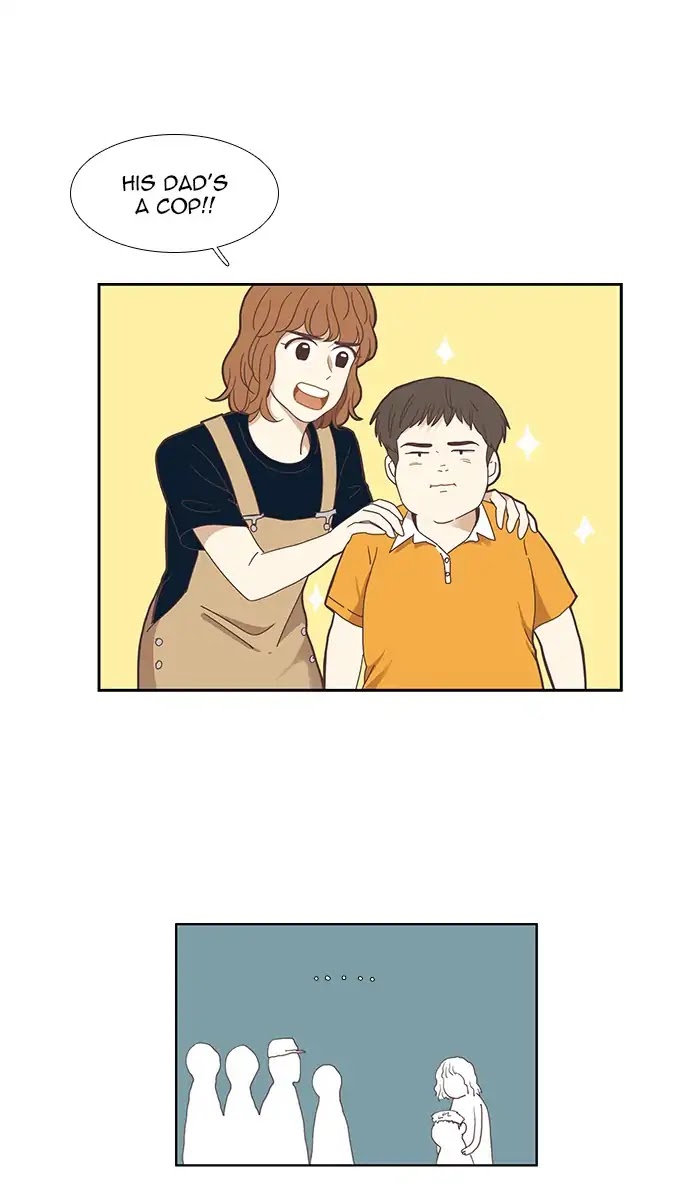 Girl's World chapter 142 page 31