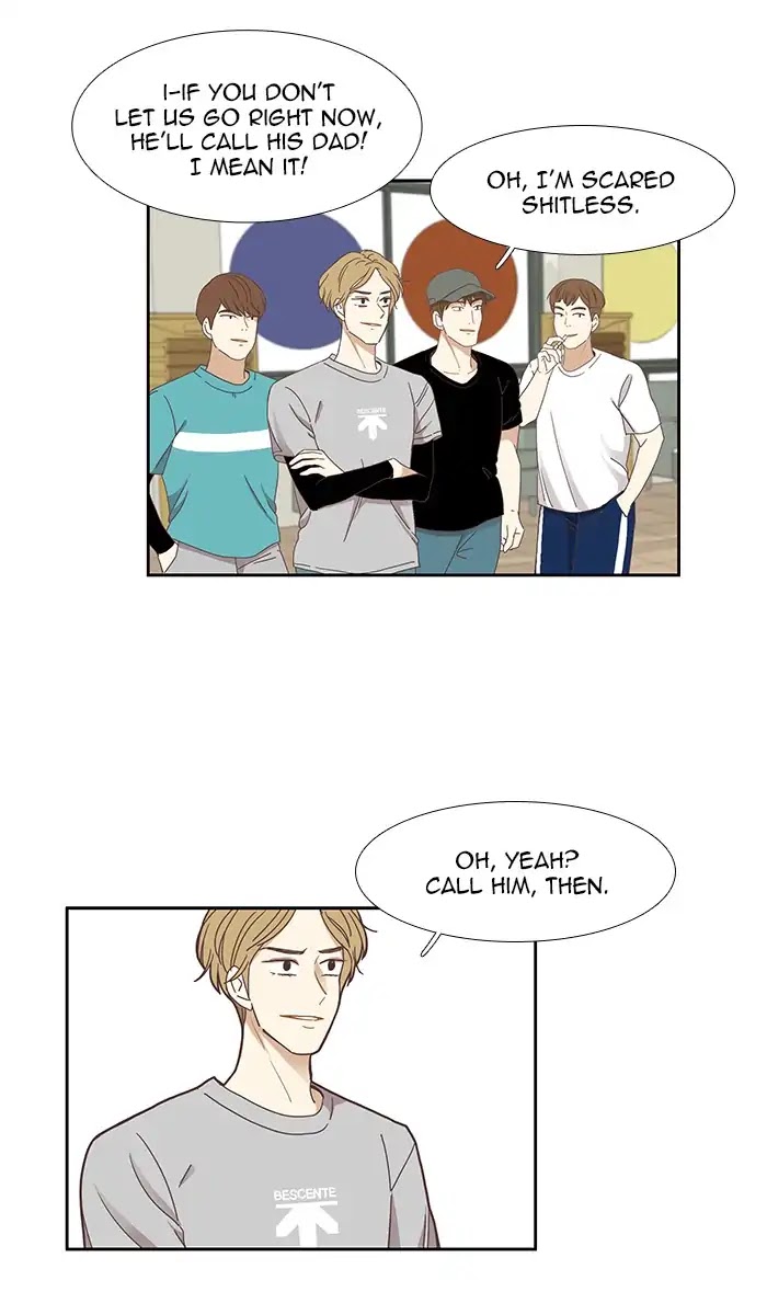 Girl's World chapter 142 page 33