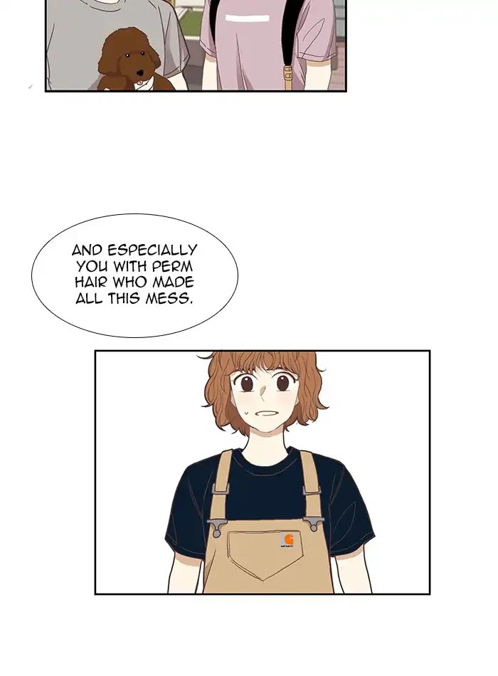 Girl's World chapter 142 page 35