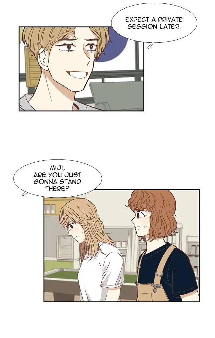 Girl's World chapter 142 page 36