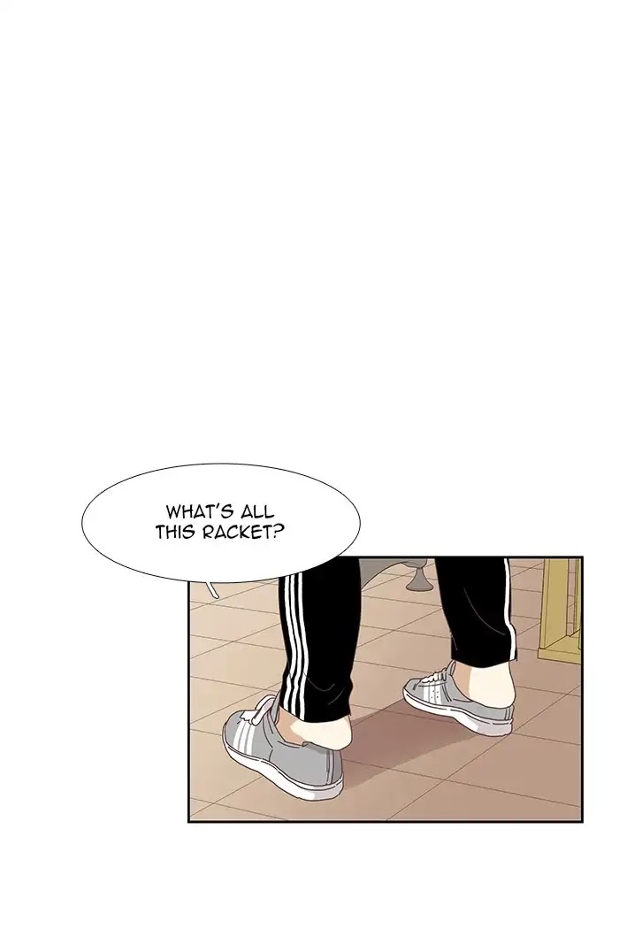 Girl's World chapter 142 page 38