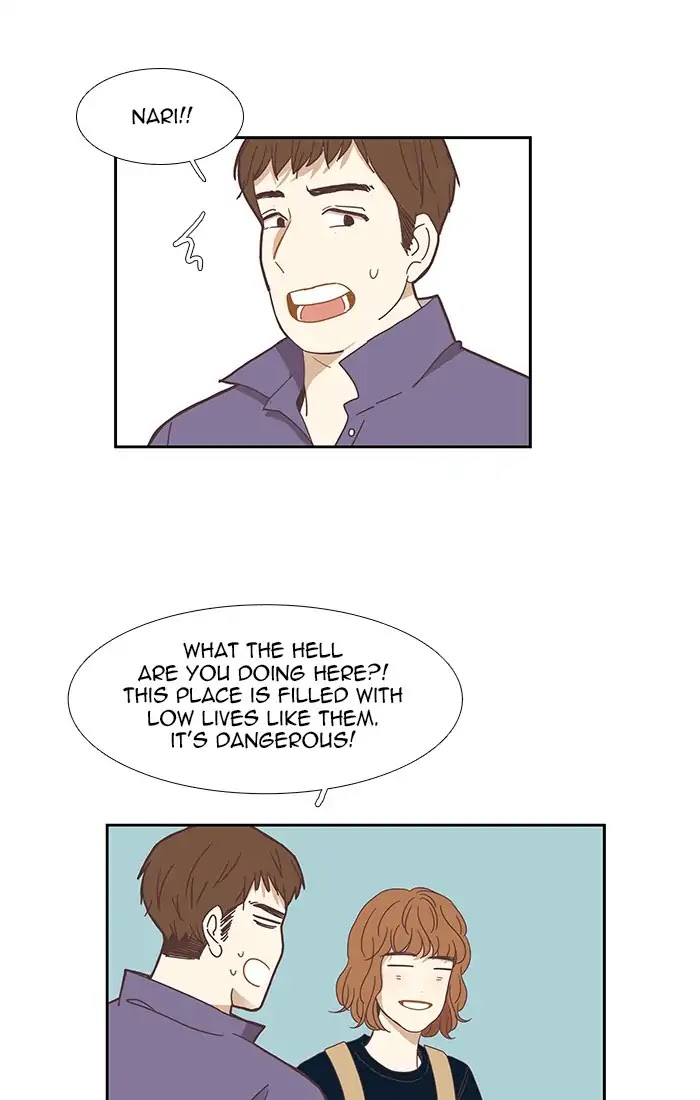 Girl's World chapter 142 page 42