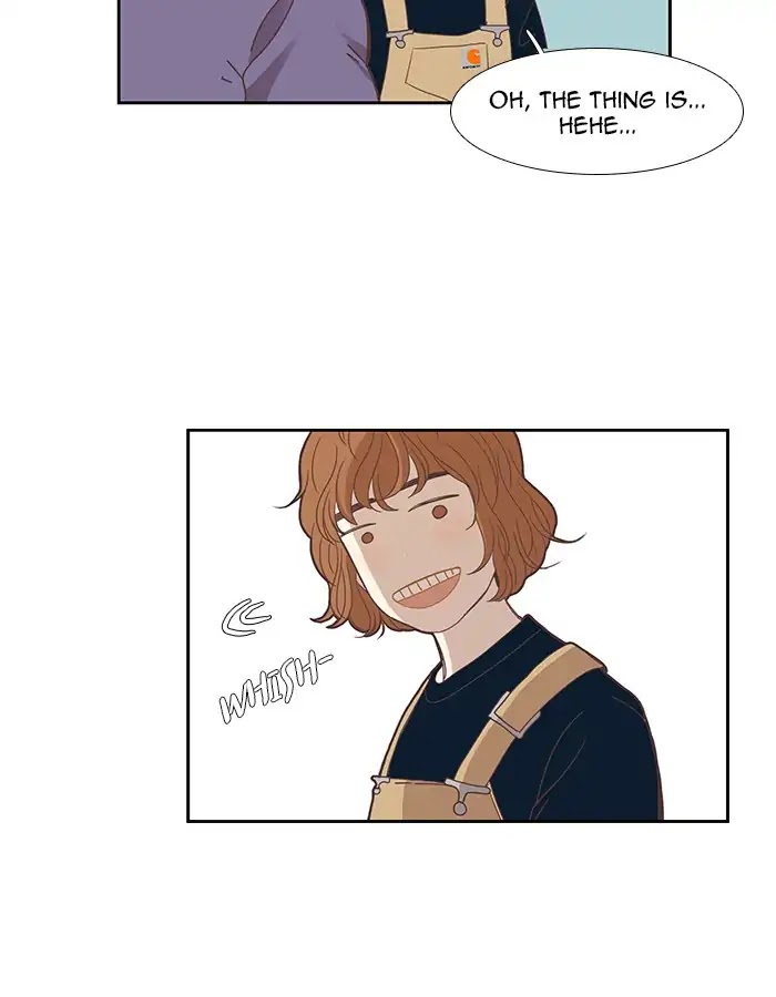 Girl's World chapter 142 page 43