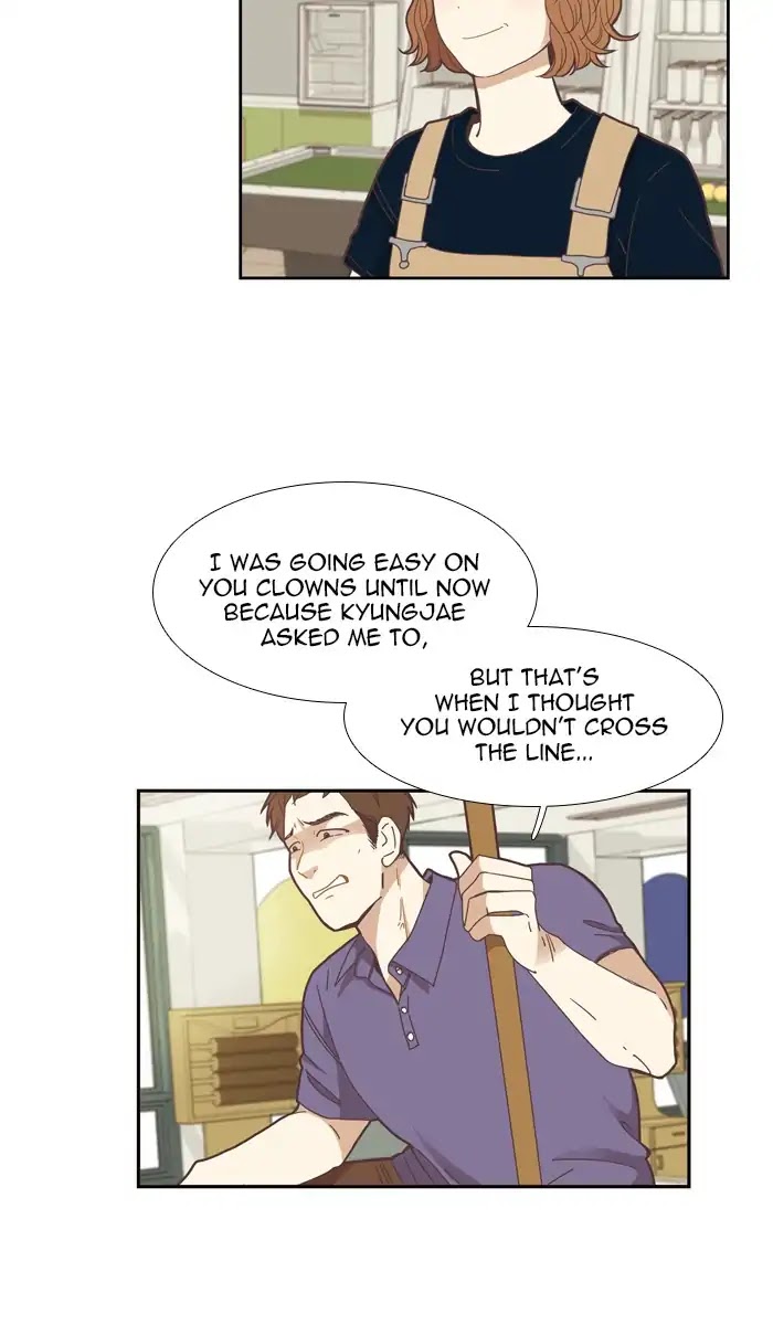 Girl's World chapter 143 page 12