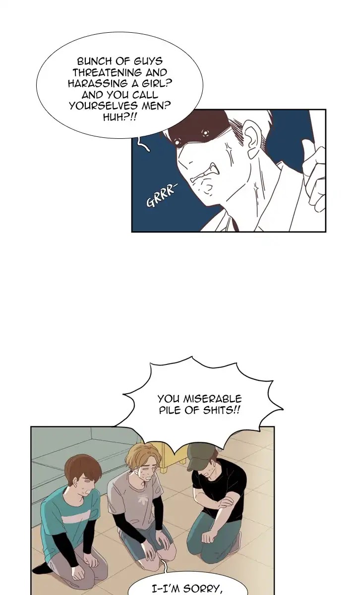 Girl's World chapter 143 page 13