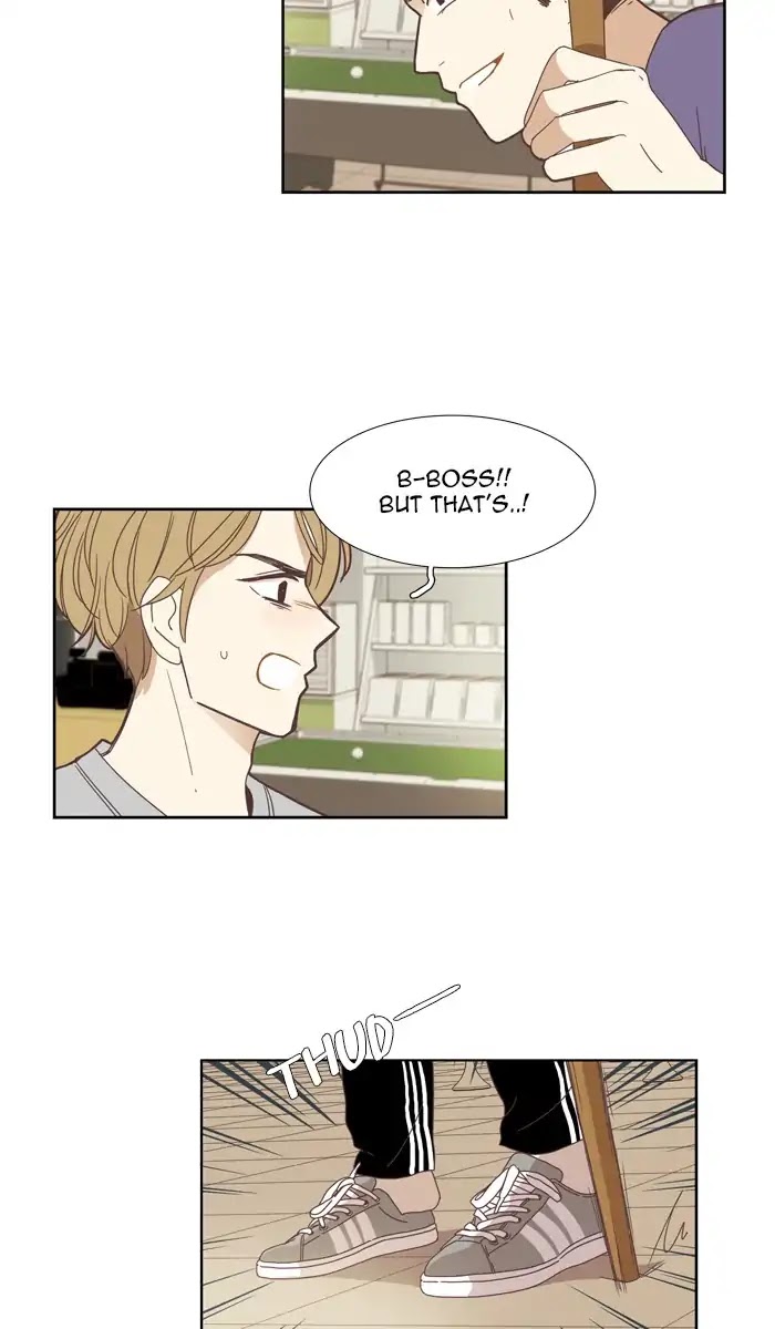 Girl's World chapter 143 page 16