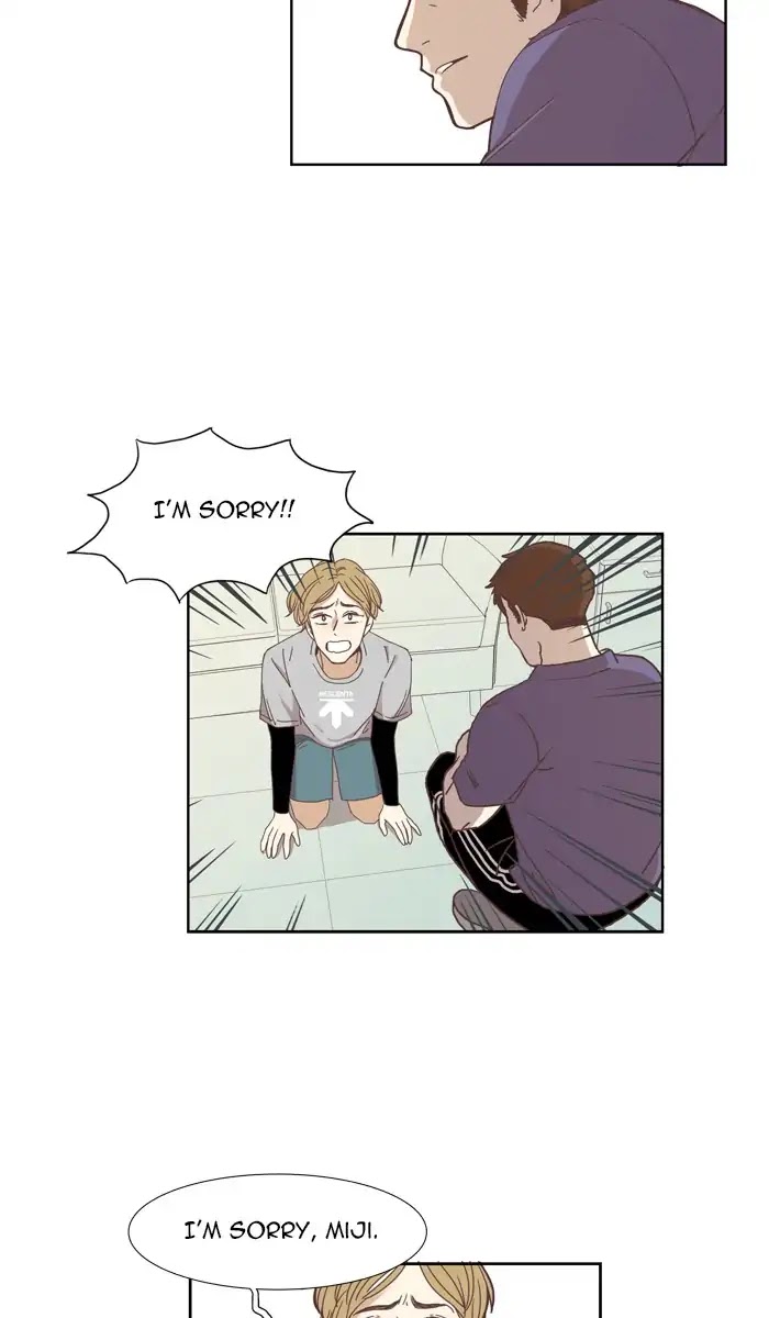 Girl's World chapter 143 page 18