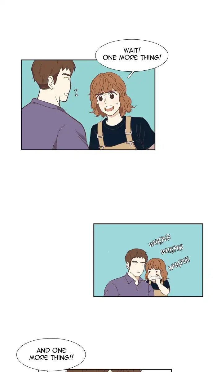 Girl's World chapter 143 page 21