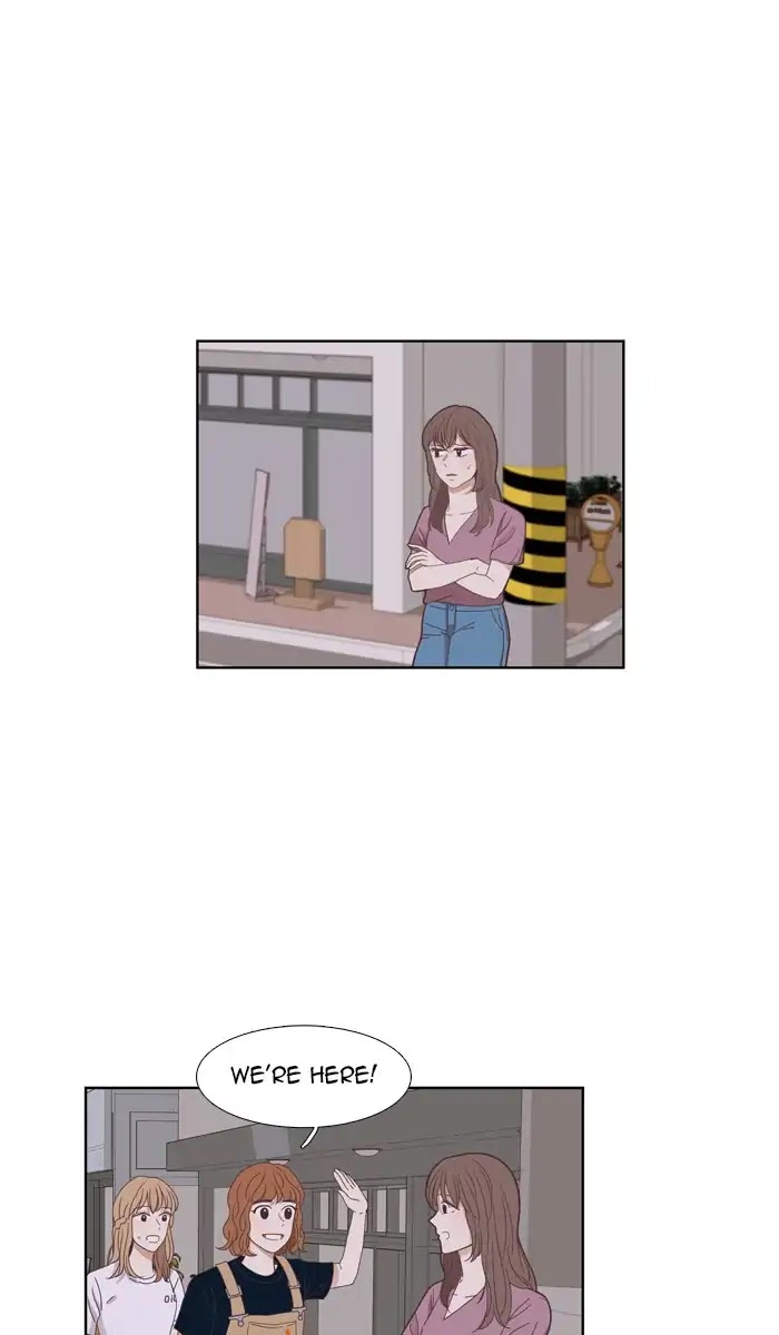 Girl's World chapter 143 page 26