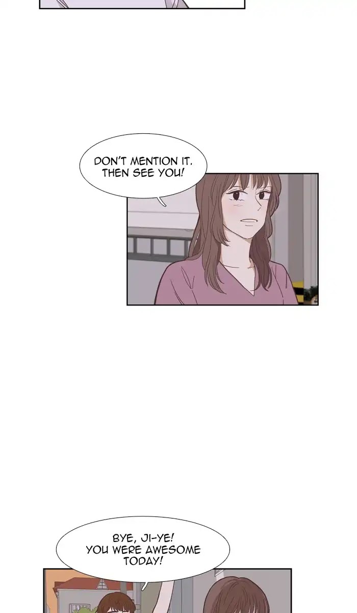 Girl's World chapter 143 page 29