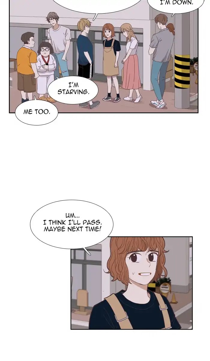 Girl's World chapter 143 page 32