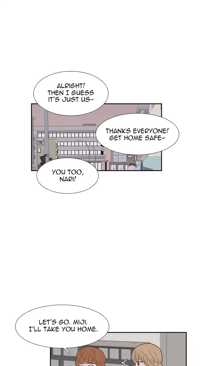 Girl's World chapter 143 page 33