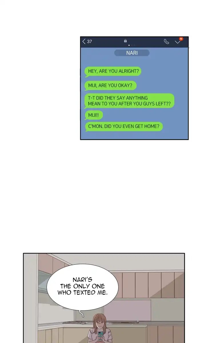 Girl's World chapter 143 page 40