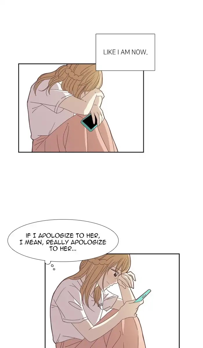 Girl's World chapter 143 page 43