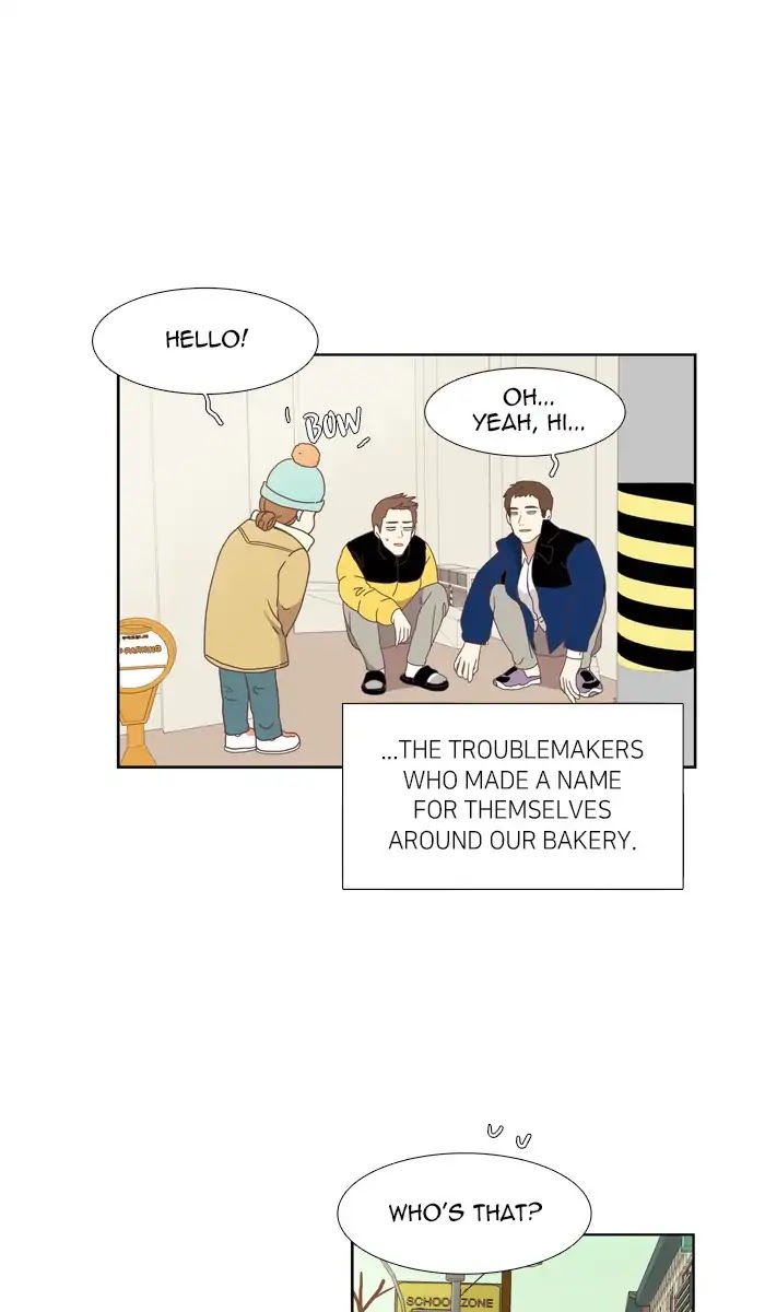 Girl's World chapter 143 page 6